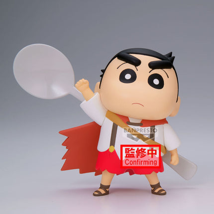 Figura Shinnosuke Nohara verA Shakunetsu no Kasukabe Crayon Shinchan Movie 11cm
