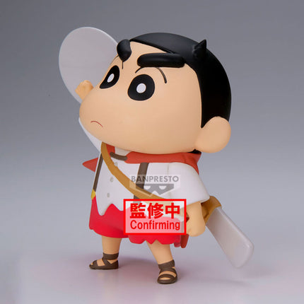 Figura Shinnosuke Nohara verA Shakunetsu no Kasukabe Crayon Shinchan Movie 11cm