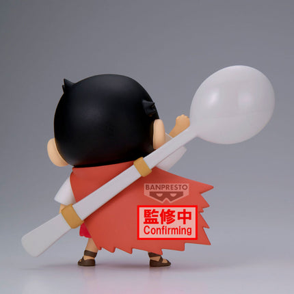 Figura Shinnosuke Nohara verA Shakunetsu no Kasukabe Crayon Shinchan Movie 11cm