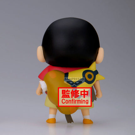 Figura Shinnosuke Nohara verB Shakunetsu no Kasukabe Crayon Shinchan Movie 11cm