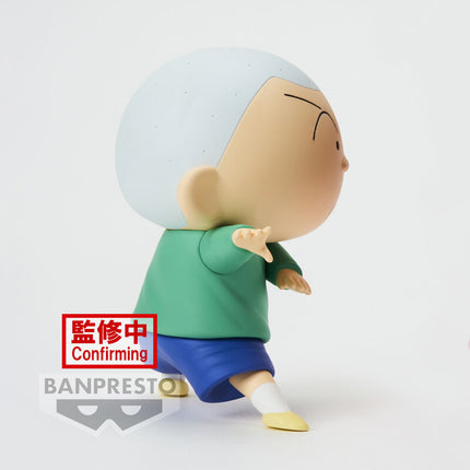 Figura Masao kun Kasukabe Boueitai New Dimension Crayon Shinchan 11cm