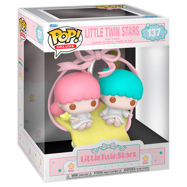 Figura POP Deluxe Little Twin Stars