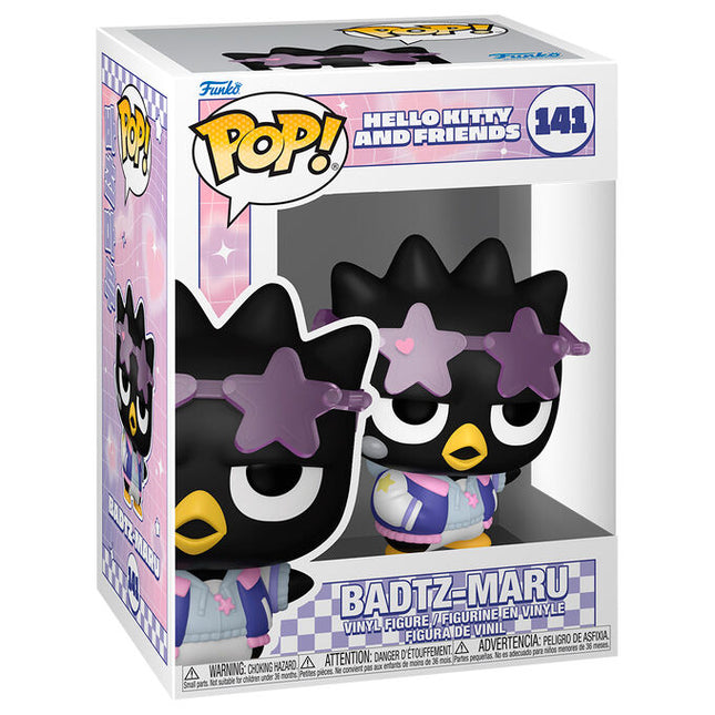 Figura POP Hello Kitty and Friends Badtz Maru