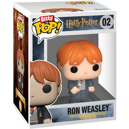 Set Figura Bitty POP Starter Harry Potter