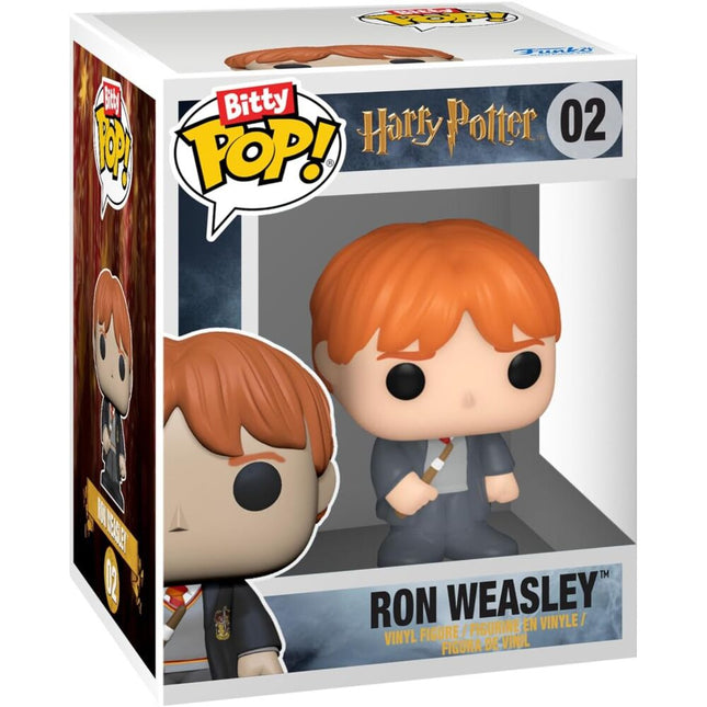 Set Figura Bitty POP Starter Harry Potter