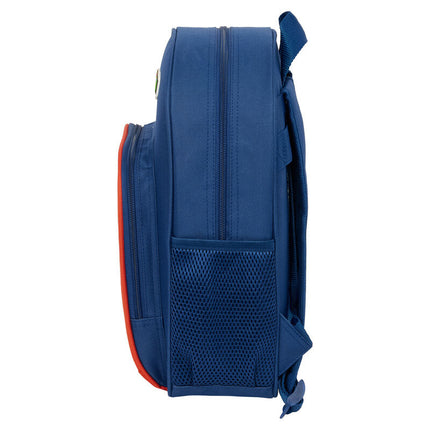 Mochila Mamma Mia Super Mario Bros 34cm adaptable