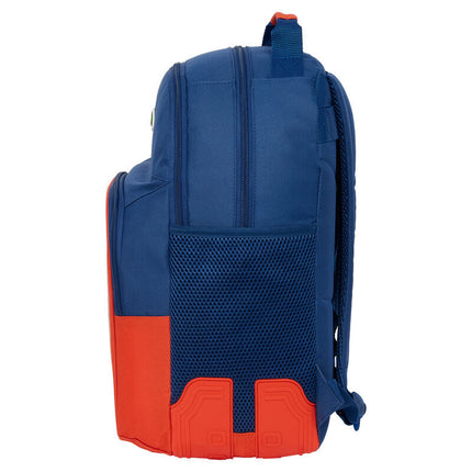 Mochila Mamma Mia Super Mario Bros 42cm adaptable