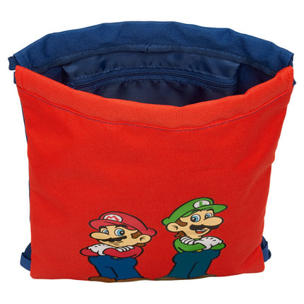 Saco Mamma Mia Super Mario Bros 34cm