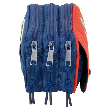 Portatodo Mamma Mia Super Mario Bros triple