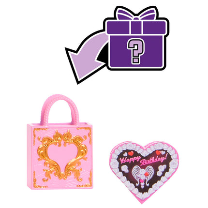 Muneca Cupid Asteria Scary Sweet Birthday 1600 Monster High