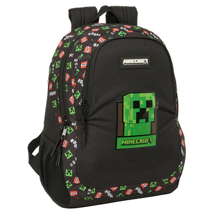 Mochila Minecraft 44cm adaptable