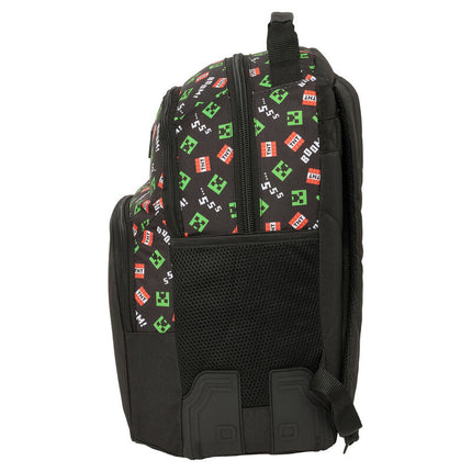 Mochila Minecraft 42cm adaptable