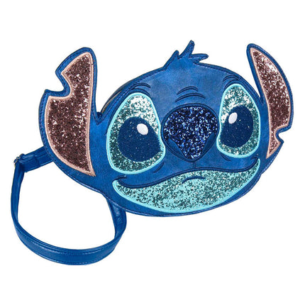 Bolso bandolera 3D Stitch Disney