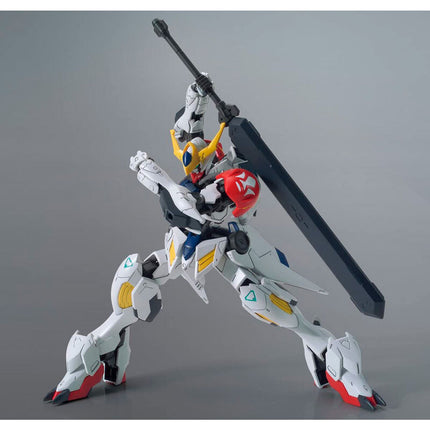 Maqueta Gundam Barbatos Iron Blooded Orphans Mobile Suit Gundam