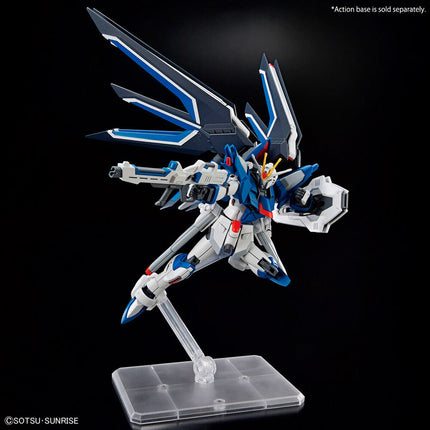 Maqueta Rising Freedom Mobile Suit Gundam Seed Freedom