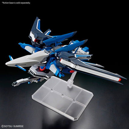 Maqueta Rising Freedom Mobile Suit Gundam Seed Freedom