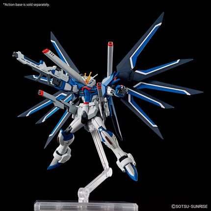 Maqueta Rising Freedom Mobile Suit Gundam Seed Freedom