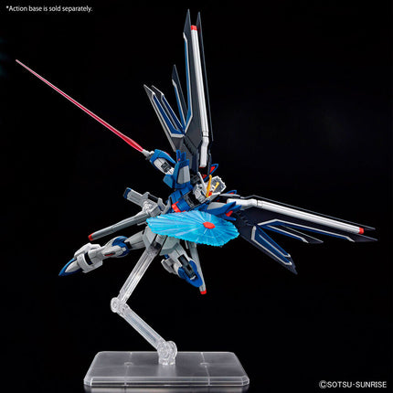 Maqueta Rising Freedom Mobile Suit Gundam Seed Freedom