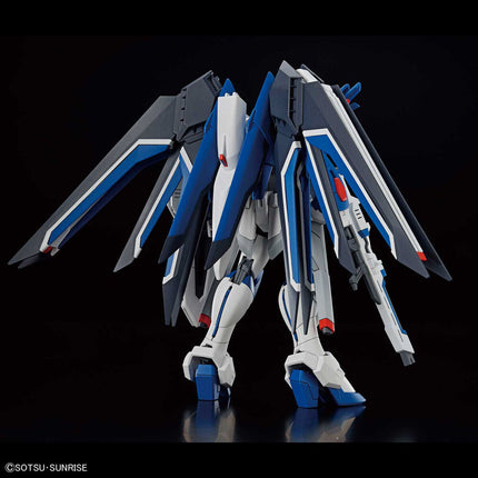 Maqueta Rising Freedom Mobile Suit Gundam Seed Freedom