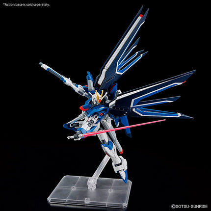 Maqueta Rising Freedom Mobile Suit Gundam Seed Freedom