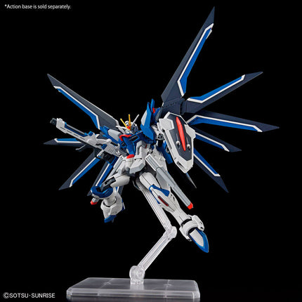Maqueta Rising Freedom Mobile Suit Gundam Seed Freedom