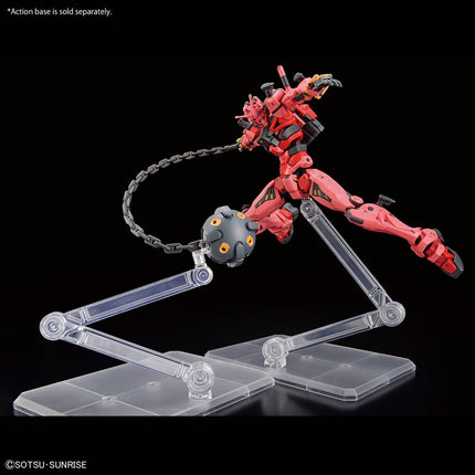 Maqueta Red Gundam Mobile Suit Gundam GQuuuuuuX