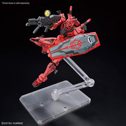 Maqueta Red Gundam Mobile Suit Gundam GQuuuuuuX