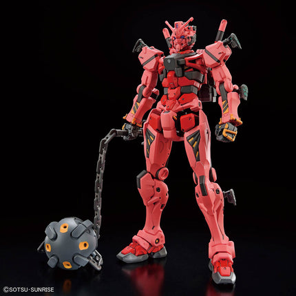 Maqueta Red Gundam Mobile Suit Gundam GQuuuuuuX