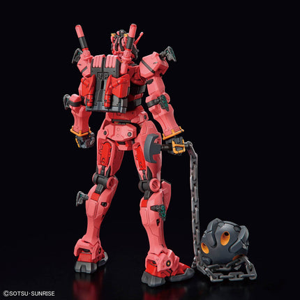 Maqueta Red Gundam Mobile Suit Gundam GQuuuuuuX