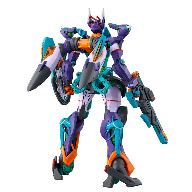 Maqueta GMS K GFreD Mobile Suit Gundam GQuuuuuuX