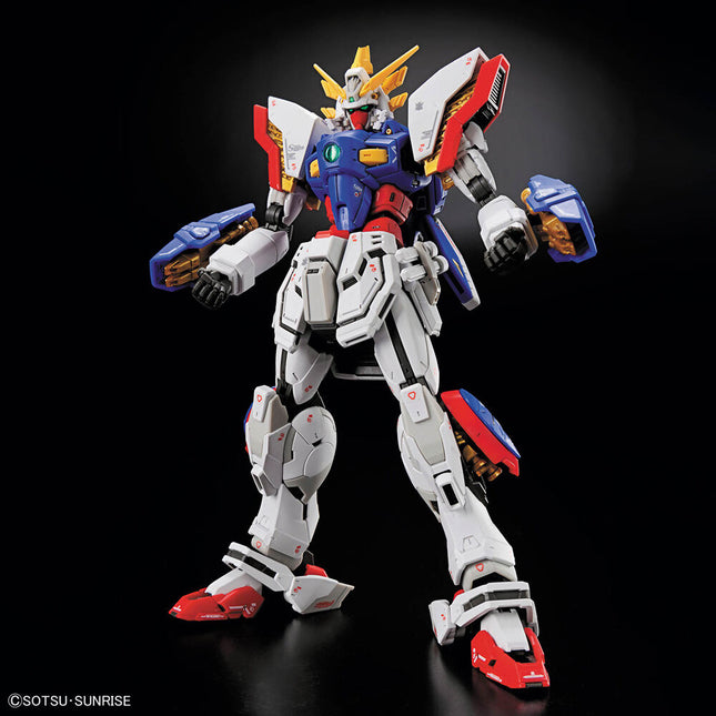 Maqueta Shining Gundam Mobile Fighter G Gundam