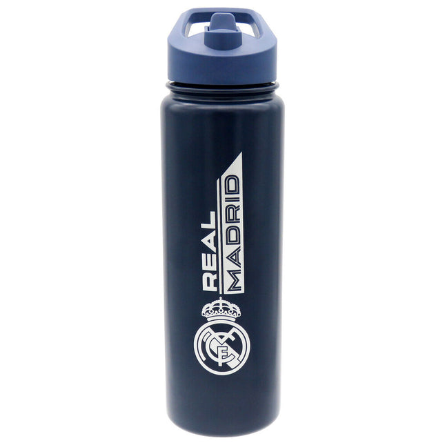 Botella acero inoxidable Real Madrid 750ml