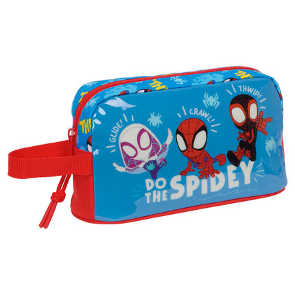 Portadesayunos Spidey Marvel termo