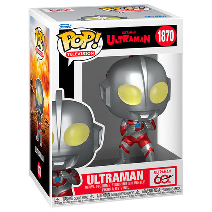 Figura POP Ultraman Ultraman