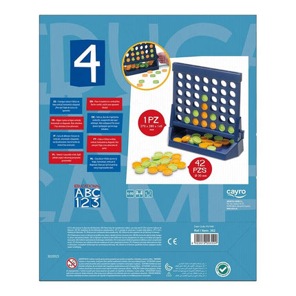 Juego de Mesa Acierta 4