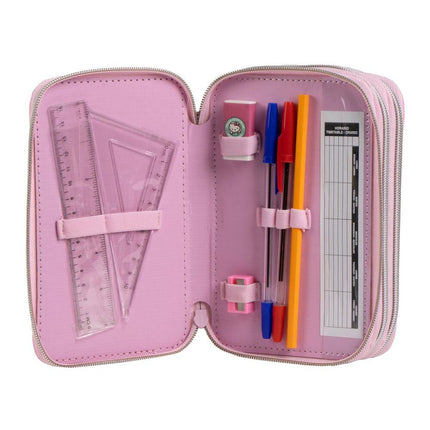 Plumier Hello Kitty triple