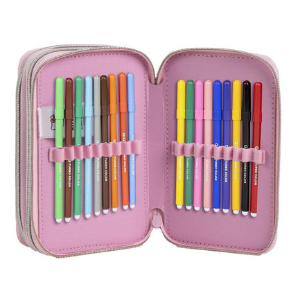 Plumier Hello Kitty triple