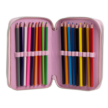 Plumier Hello Kitty triple