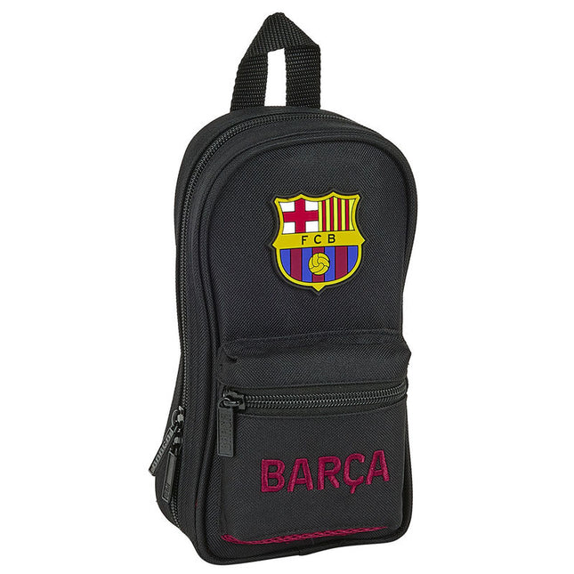 Minimochila con 4 portatodos completos FC Barcelona Layers