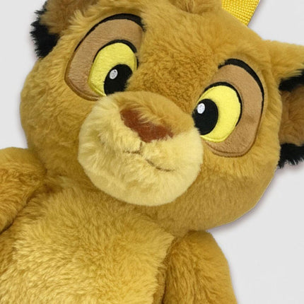 Mochila peluche El Rey Leon Disney 30cm