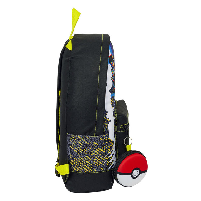 Mochila monedero Pokemon 40cm