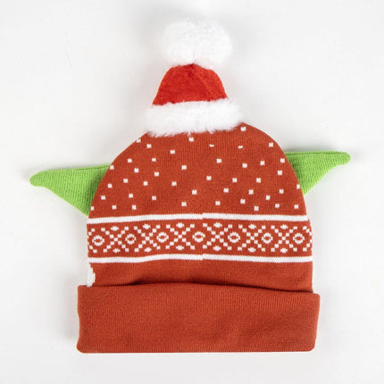 Gorro Christmas The Mandalorian Star Wars