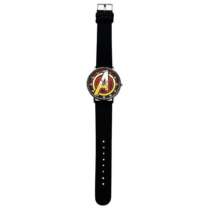 Reloj analogico Logo Vengadores Avengers Marvel