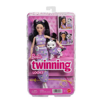 Muneca Twinning Looks Barbie Asiatica