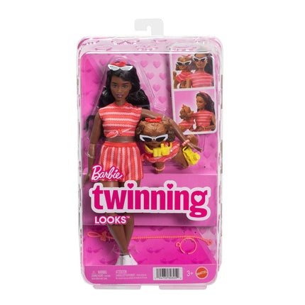 Muneca Twinning Looks Barbie Brookling
