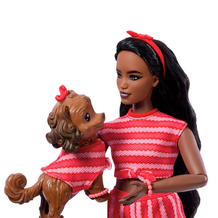 Muneca Twinning Looks Barbie Brookling