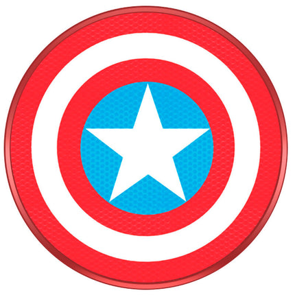 Altavoz portatil inalambrico Capitan America Marvel