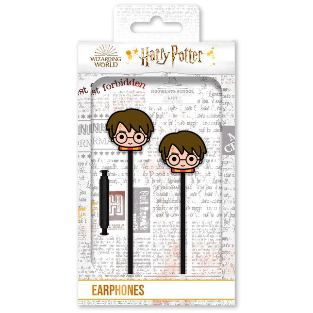 Auriculares Harry Potter