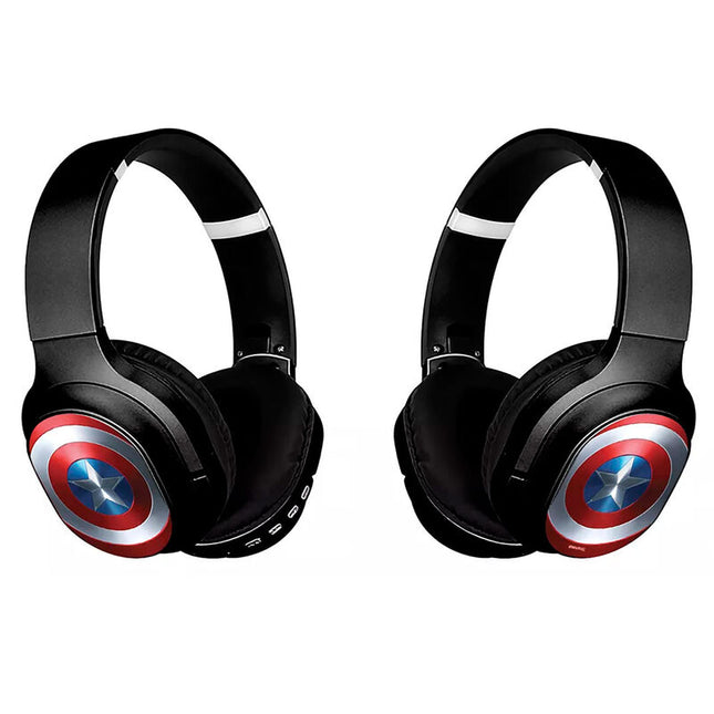 Auriculares inalambricos Capitan America Marvel