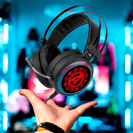 Auriculares gaming Vengadores Avengers Marvel